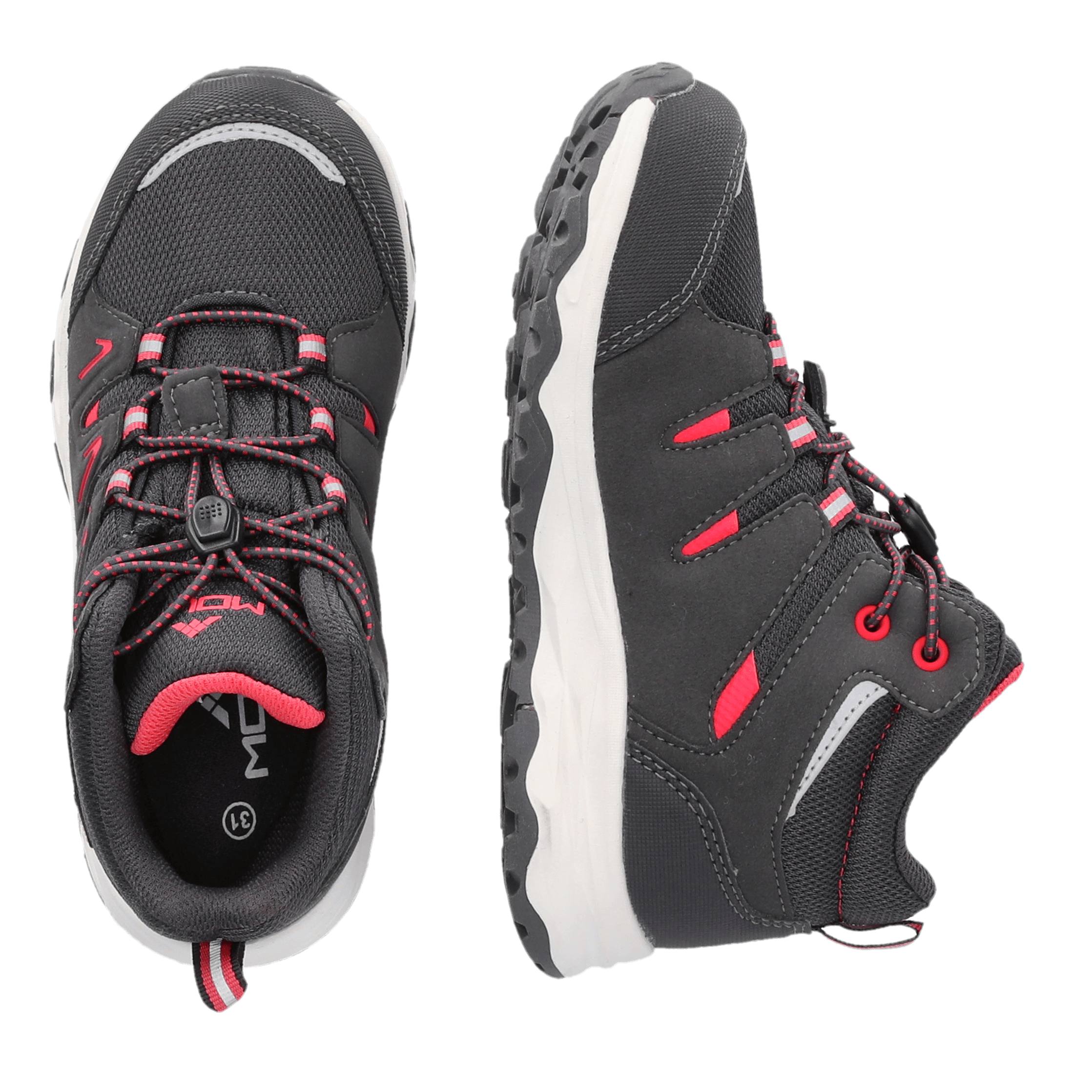 MOLS Gabeefu Kids Boot WP - Fritids og motesko
