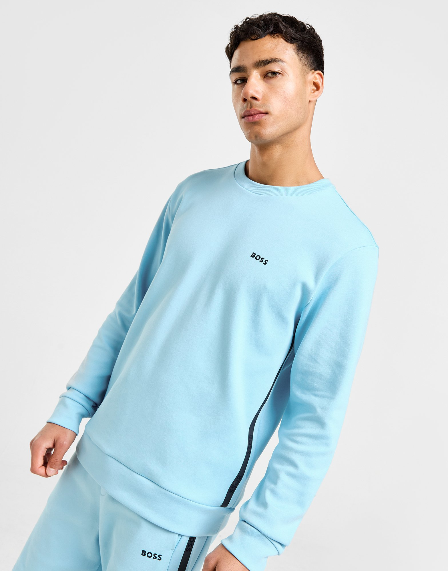 BOSS Sweat Repear Salbo Homme