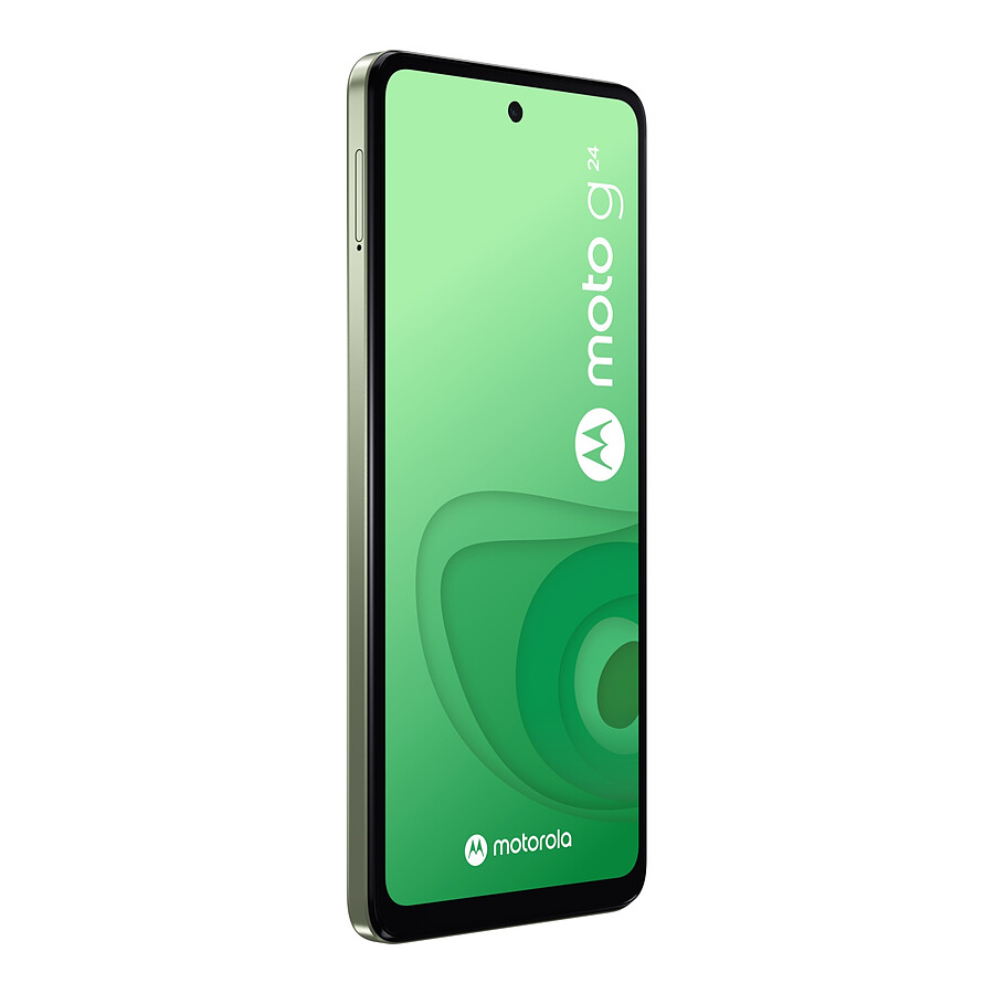 Motorola Moto G24 Vert - 128 Go