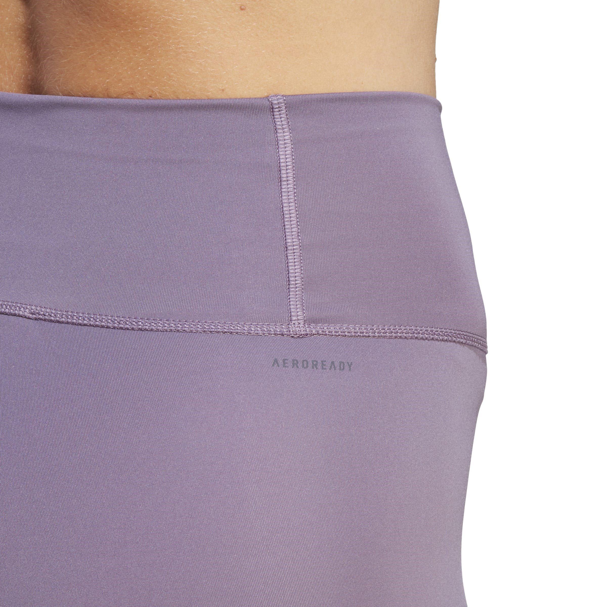 adidas Optime Training Bike Short Leggings Womens
