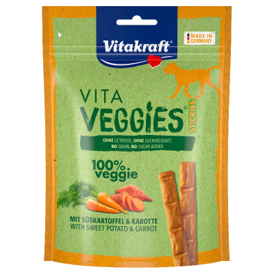 Vitakraft Veggies Sticks Süsskartoffel 80g