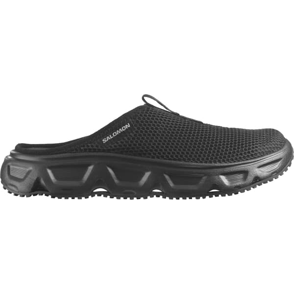 Sandale de récupération SALOMON REELAX SLIDE 6.0 W BLACK/BLACK/ALLOY