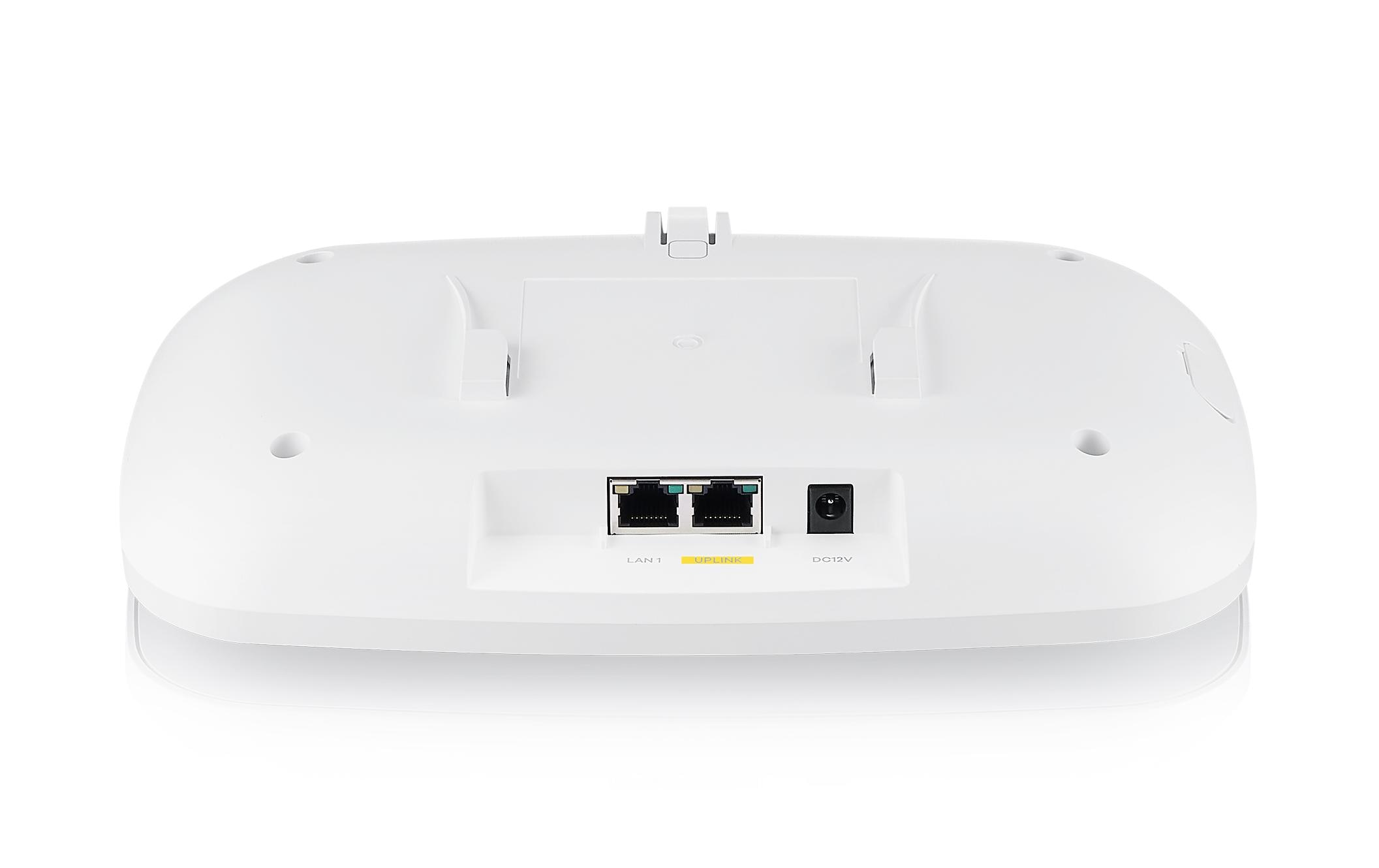 Mesh Access Point WBE630S<br>WiFi 7 Access-Point Triple-Managed