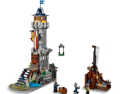 LEGO Middeleeuws kasteel (31120)