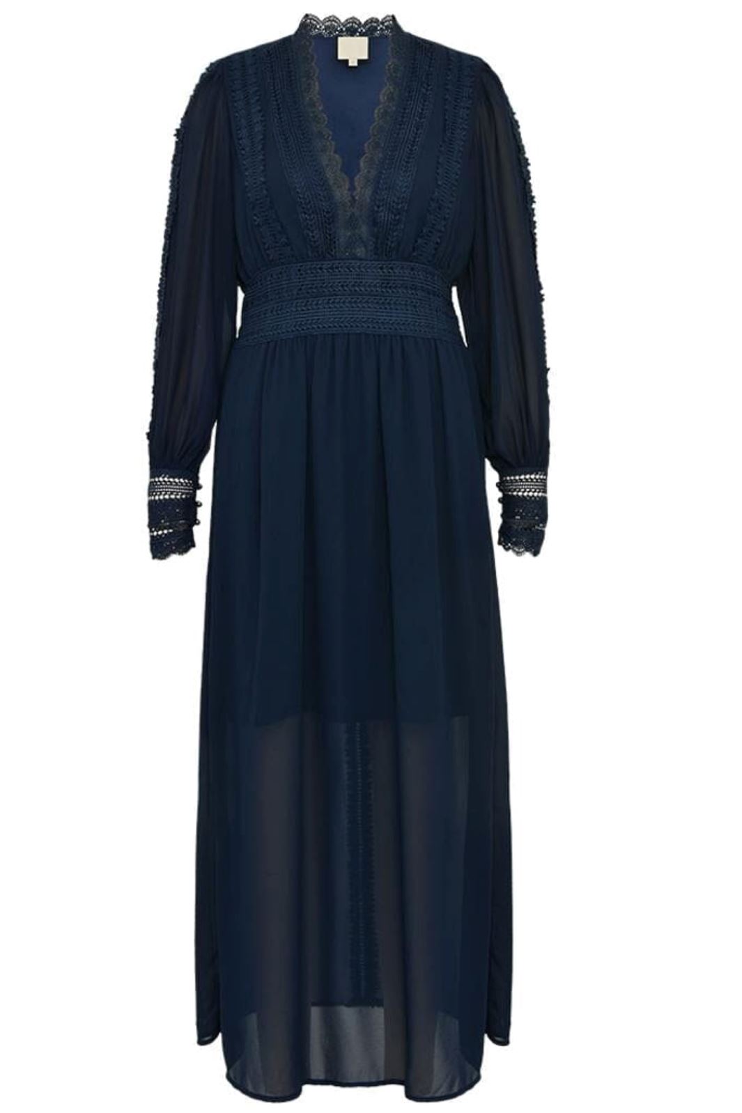 Gossia Deliago Dress dark blue