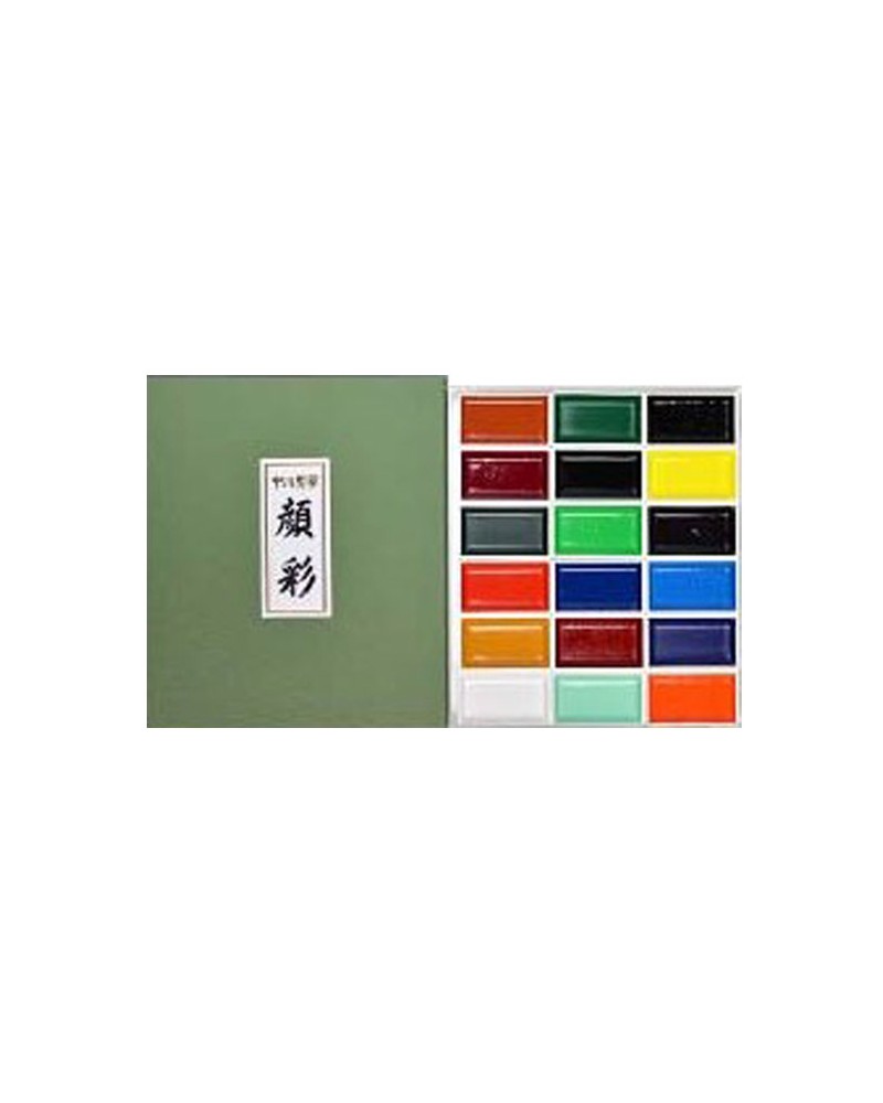 18 couleurs Kilsang