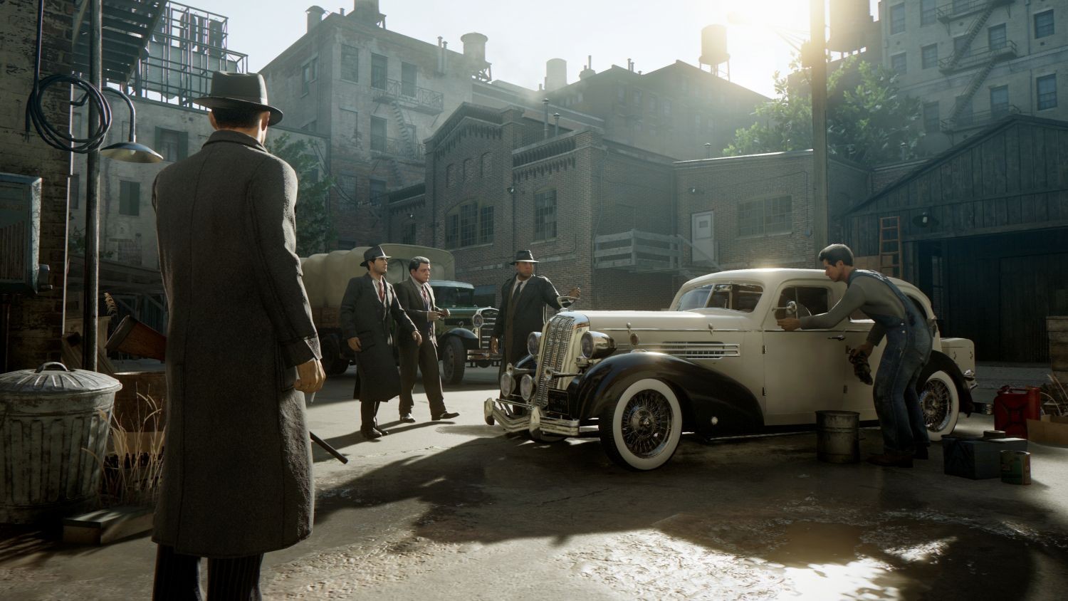 Mafia: Definitive Edition- Xbox One