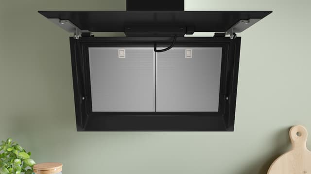 Bosch Emhætte DWK81AN60 (Sort)