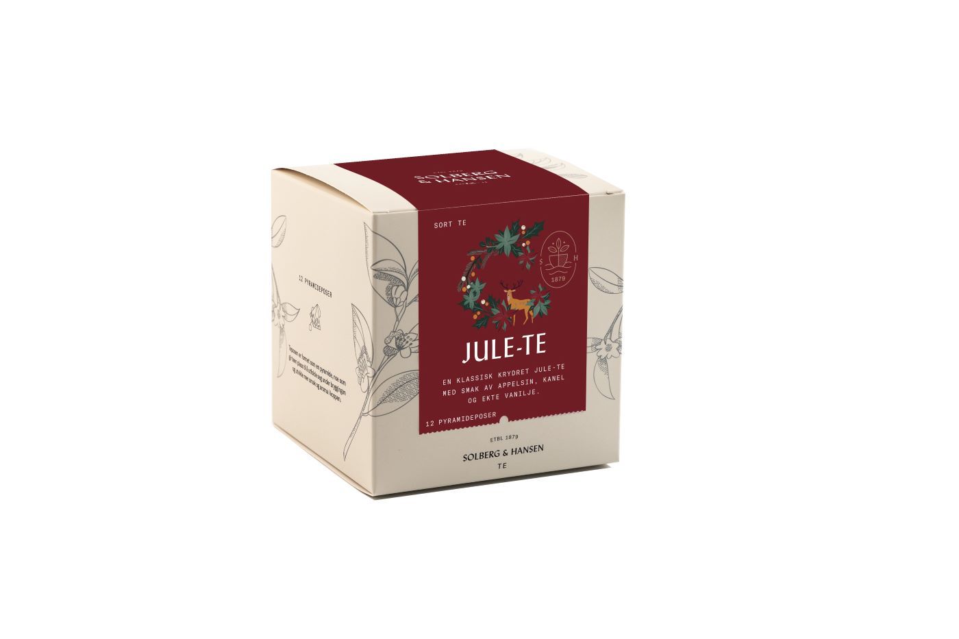 Jule-te teposer