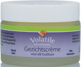 Volatile Gezichtscreme 50ML