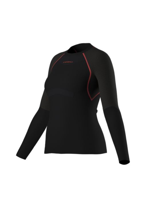 La SportivaWool40 Aero Longsleeve - schwarz