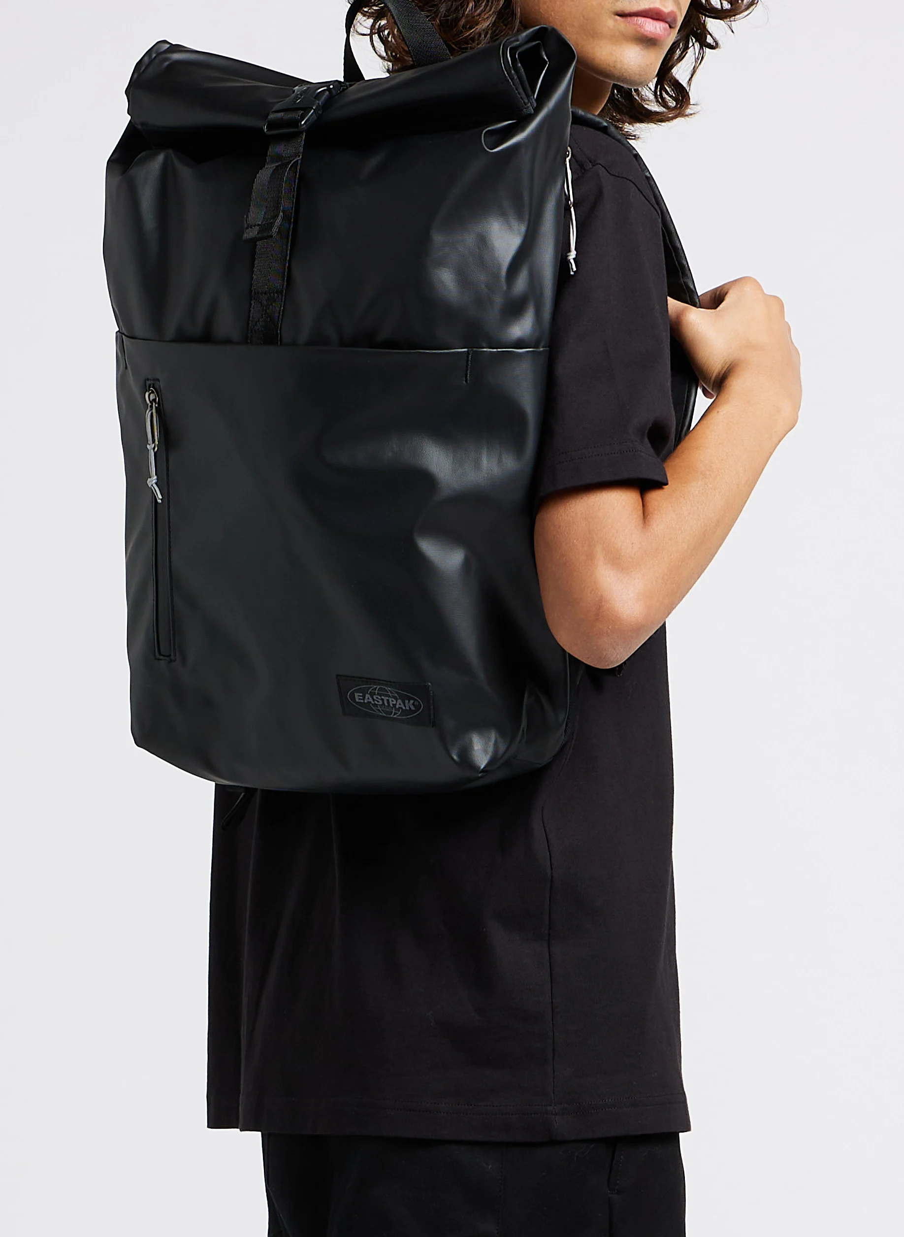 Up Roll - Sac à dos| Noir
