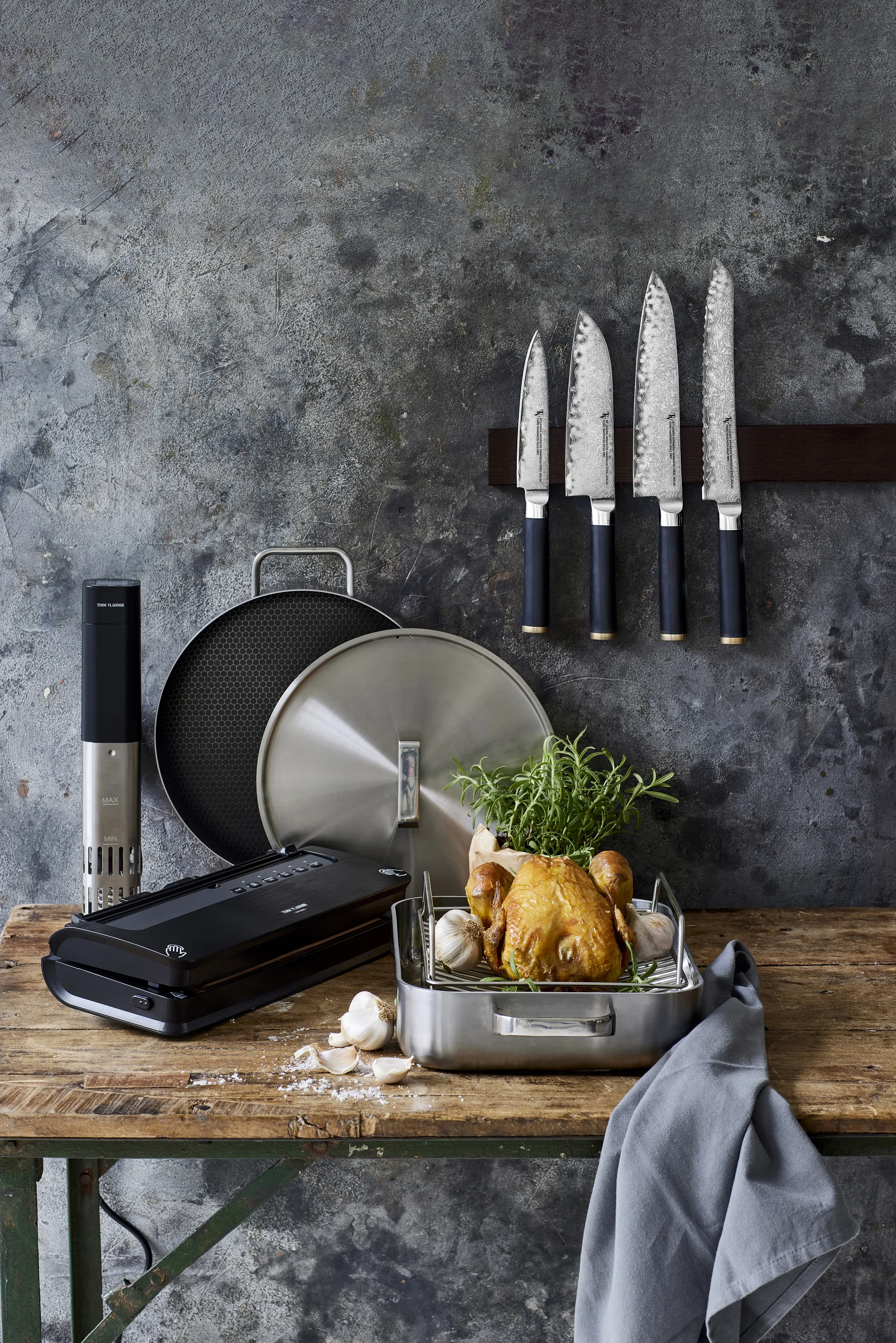 Timm Vladimir Kitchen Universalkniv