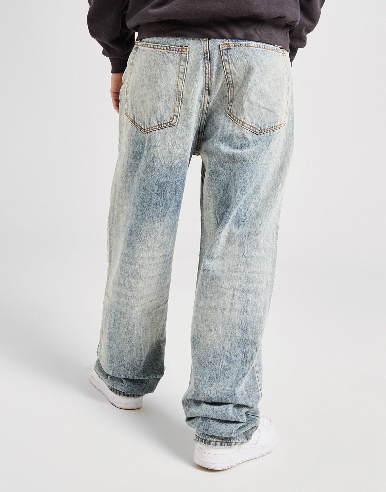 mnml Jean Baggy Homme