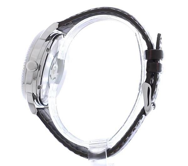 Lorus Mechanical Stainless Steel Classic Analogue Watch