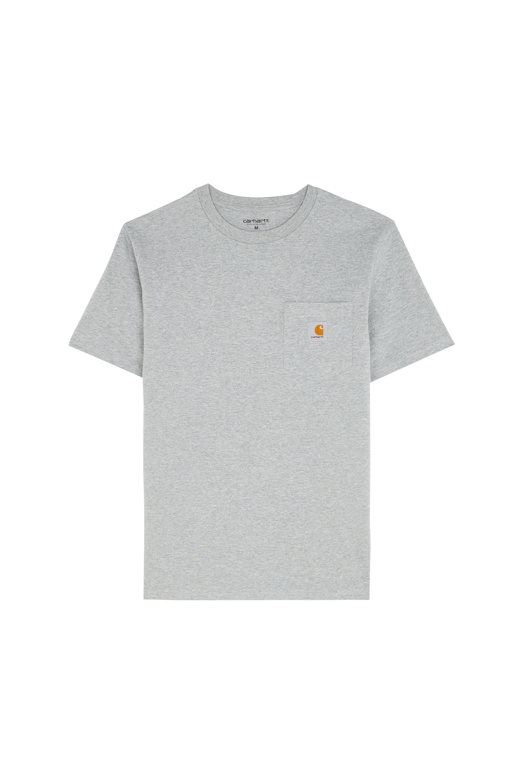 CARHARTT WIP T-shirt Pocket Gris