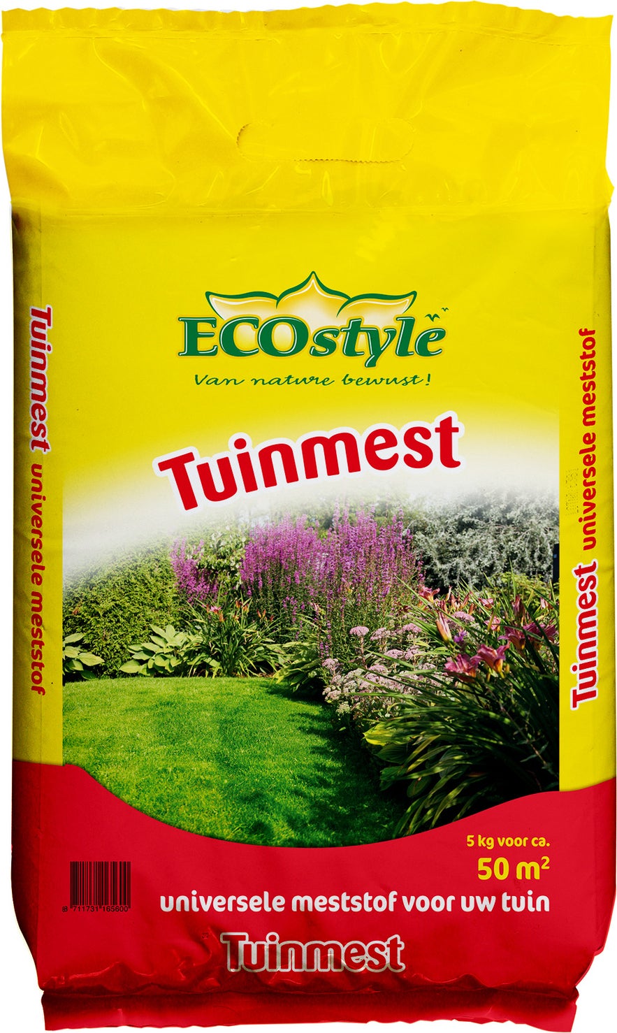 ECOstyle tuinmest 5 kg