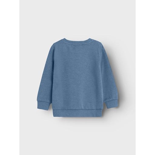 Name It Vimo Sweatshirt, Coronet Blue, 110 cm