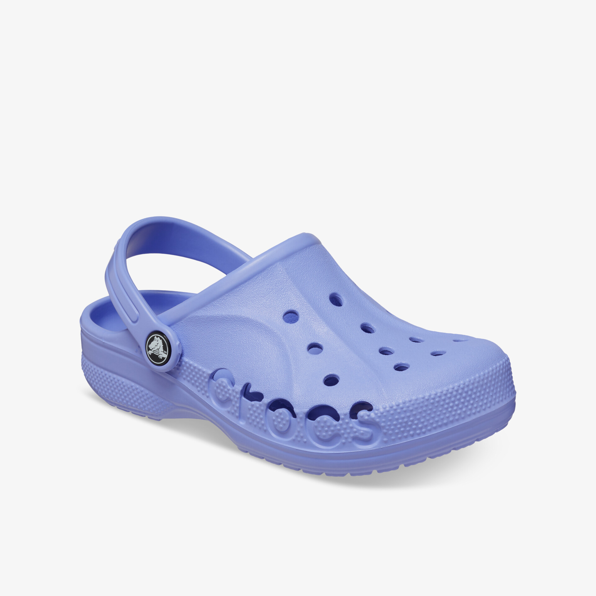 crocs Kinder Clogs lila