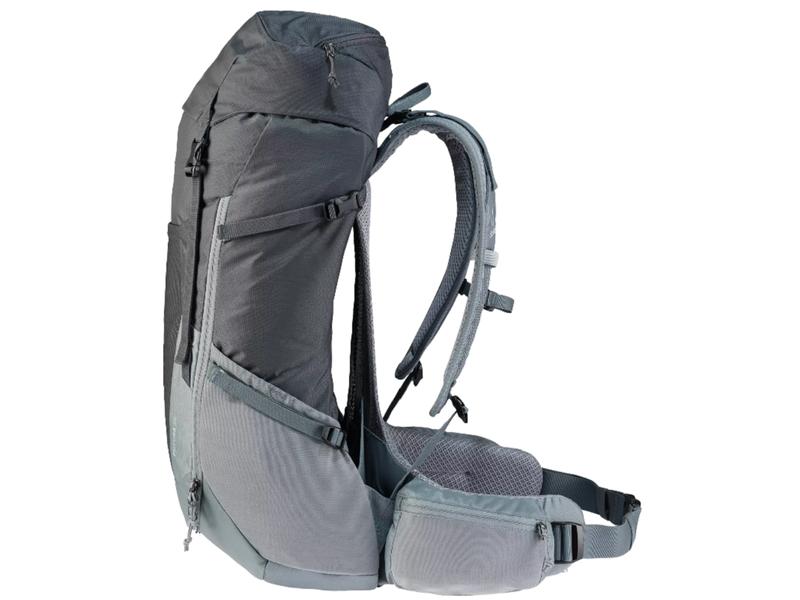 deuter Wanderrucksack Futura 26 Graphite Shale Rucksack für mehrtätige Wanderung