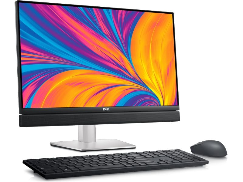 Dell OptiPlex AIO Plus (i5, 16 GB, 512 GB) All-in-One-PC für anspruchsvolle Business-Anwender