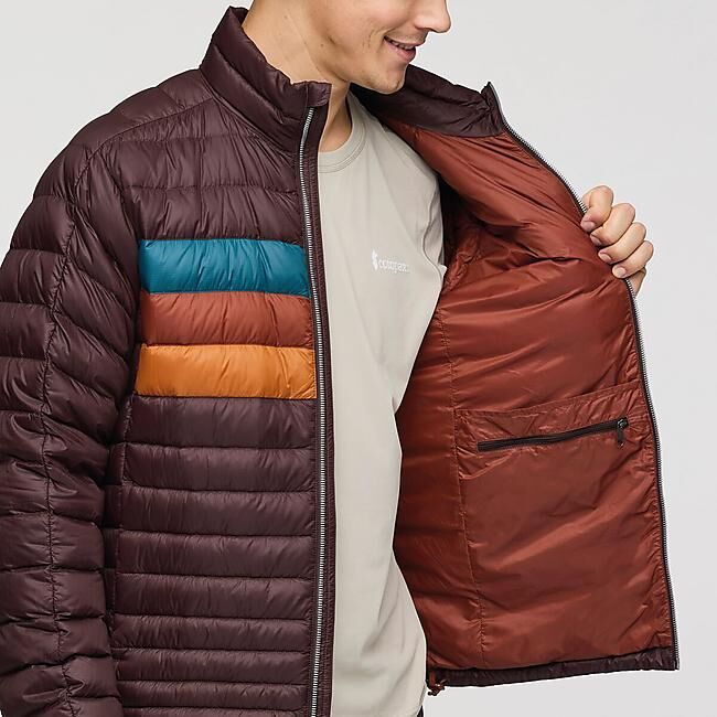COTOPAXI - DUVET FUEGO DOWN JKT M