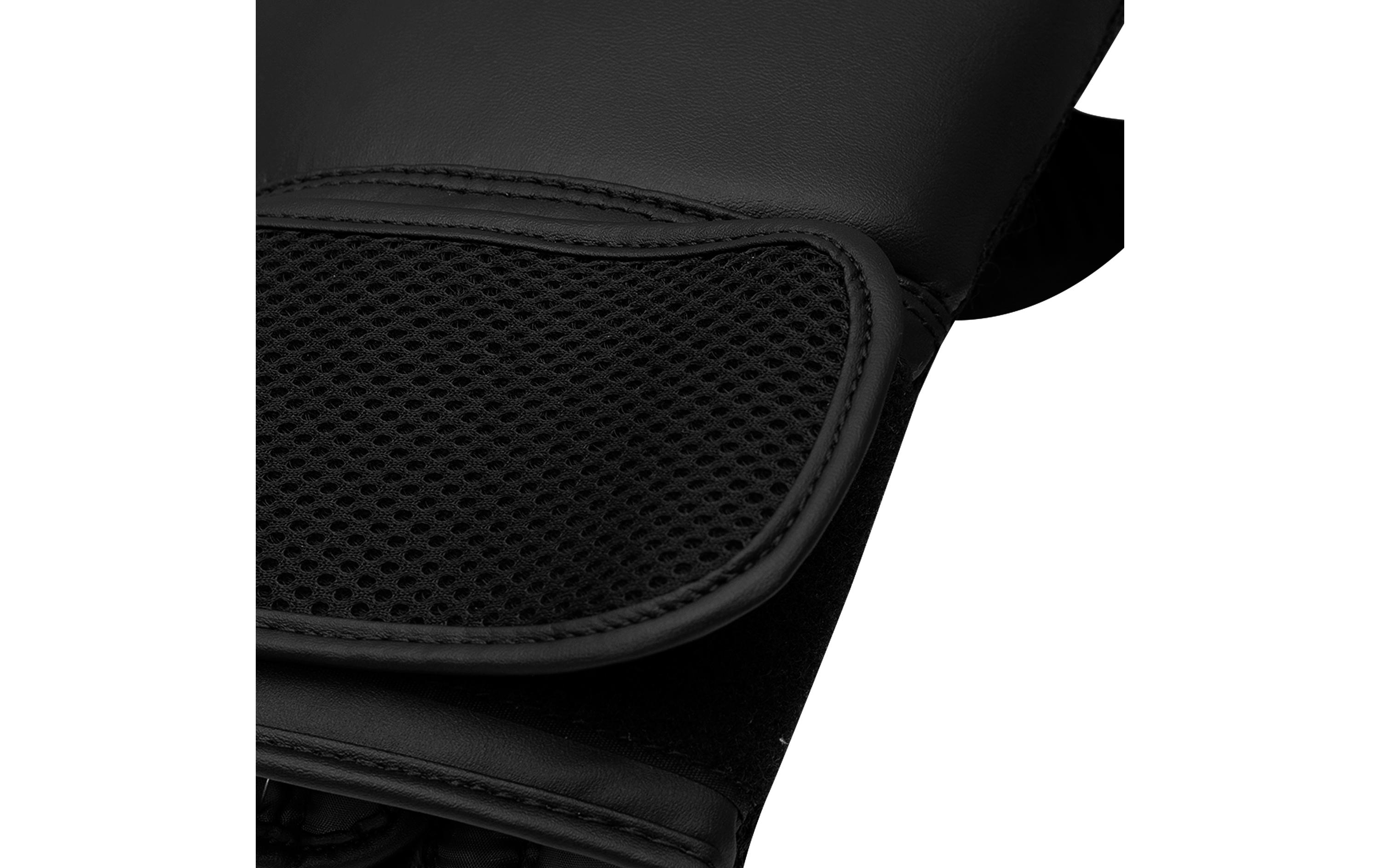 Boxhandschuhe Hybrid 25 Black 4 ozAnfänger-Boxhandschuhe