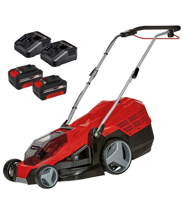 Einhell Akku-Rasenmäher GE-CM 36/43 Li M,