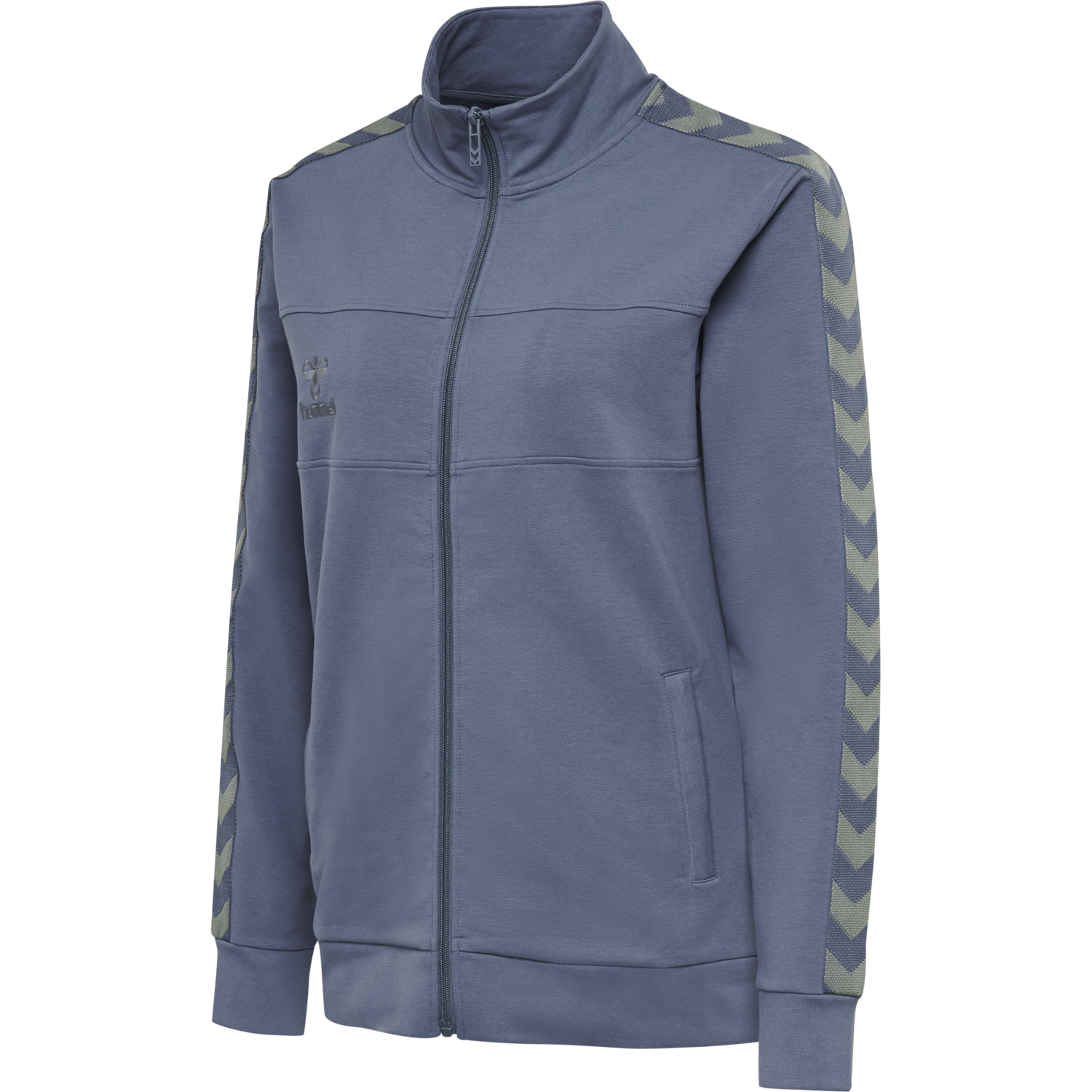 hmlMOVE CLASSIC ZIP JACKET WOMAN
