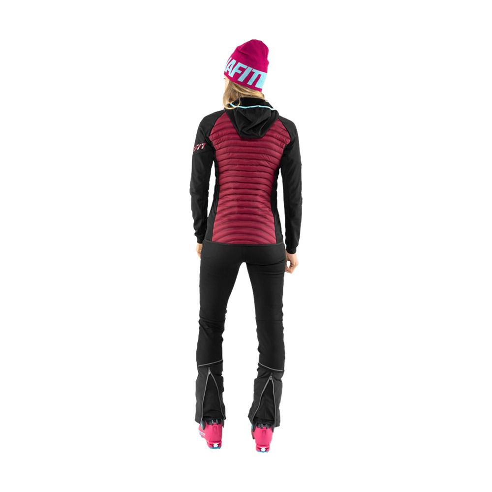 Dynafit SPEED INSULATION - Veste hybride Femme beet red