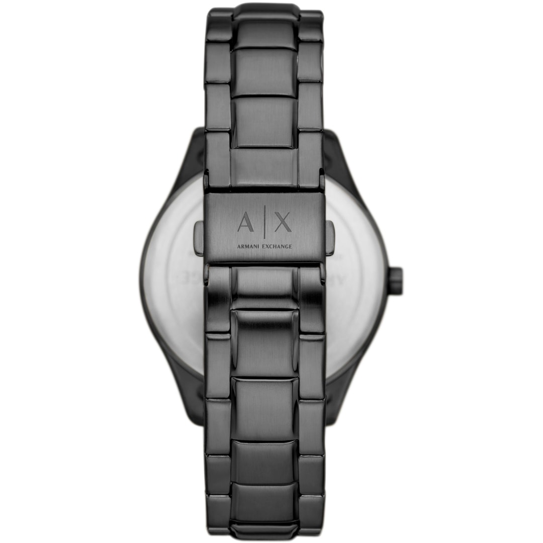 Armani Exchange Dante Schwarz