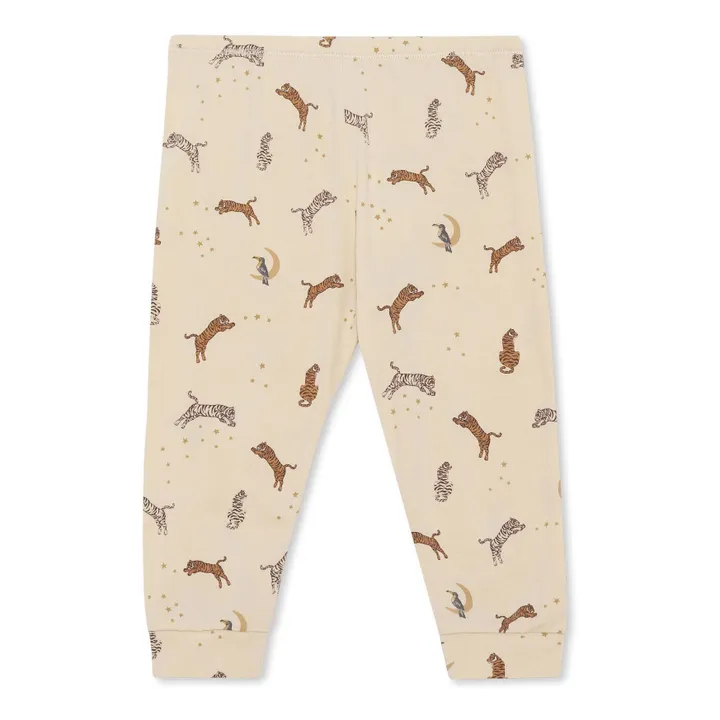 Konges Sløjd Jogger Basic Tigres Coton Bio | Beige