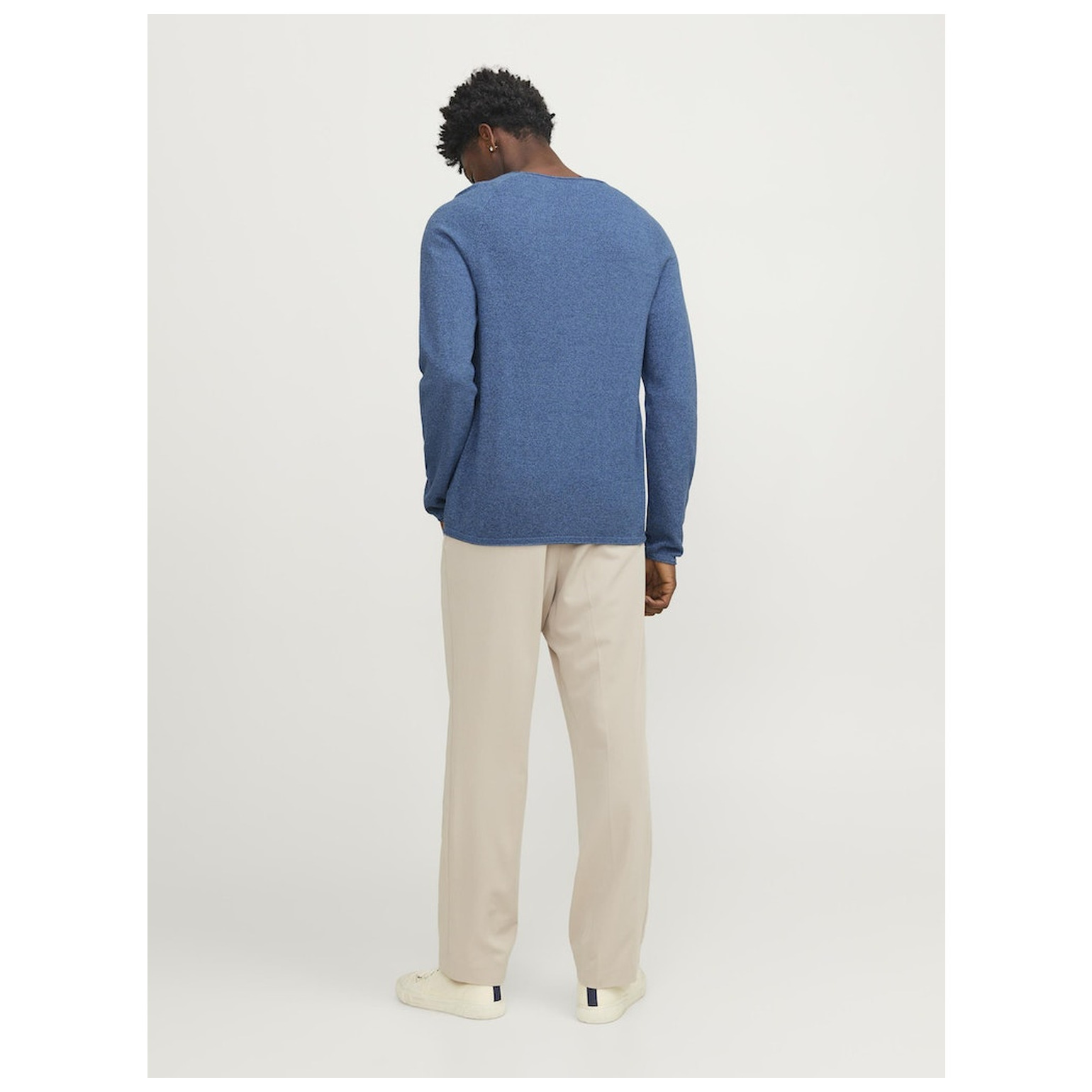 Jack & Jones JJEHILL KNIT CREW NECK NOOS