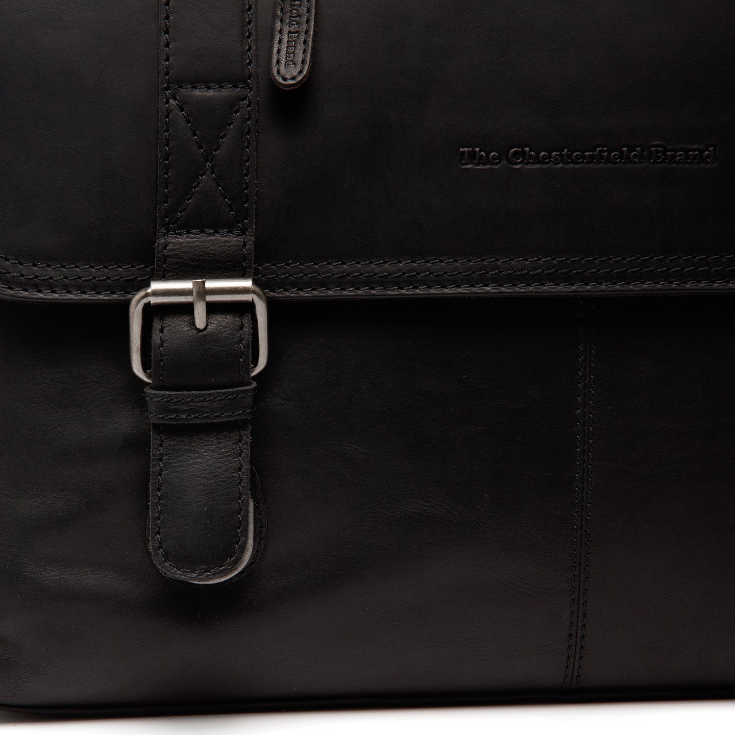 The Chesterfield Brand Imperia Laptopbag black