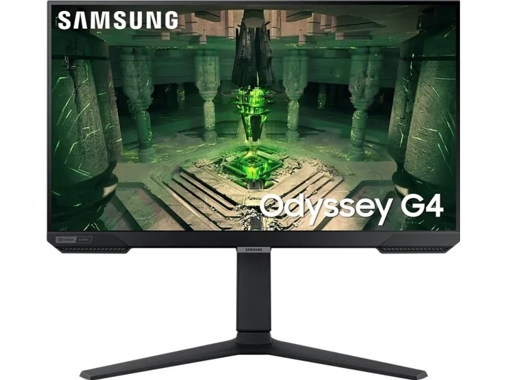 Samsung Odyssey G4 S25BG400EU - LED-skærm - 25