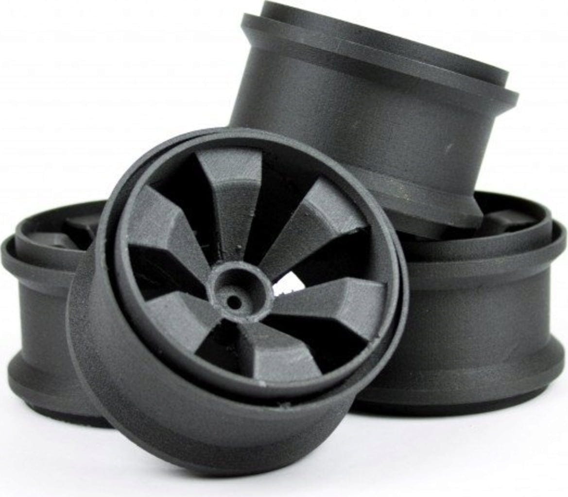 colorFabb  XT-CF20, 1,75 mm (750 g)    Kohlefaser Filament für extreme Anwendungen