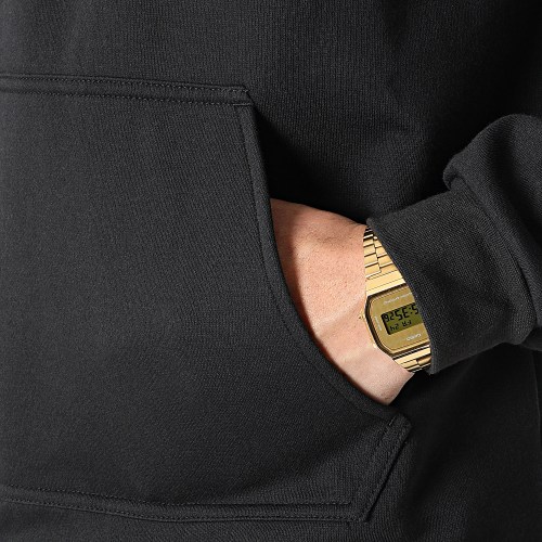 Sweat Capuche H57512 Noir