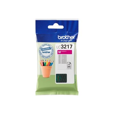 Brother LC3217 - magenta - cartouche d'encre originale