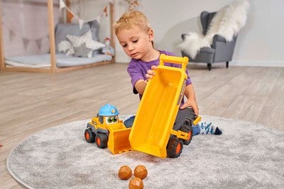 ABC Volvo Tracey Lastebil