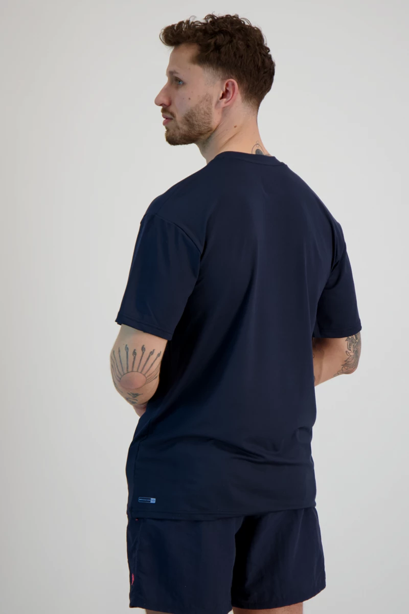 Quiksilver Everyday Surf 50+ Herren Lycra Shirt