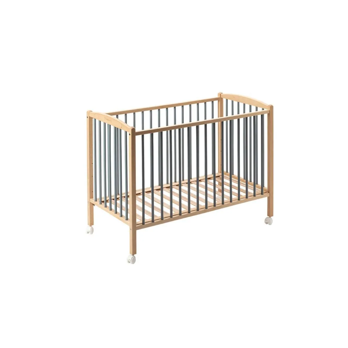 Combelle Lit Arthur - Bleu Gris
