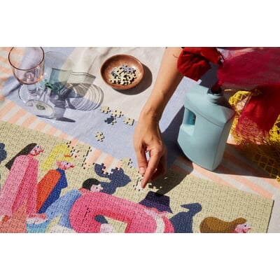 Puzzle Follower*innen