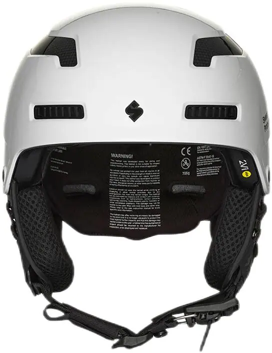 Sweet Protection Trooper 2Vi MIPS Skihjelm - Hjelme Alpinski