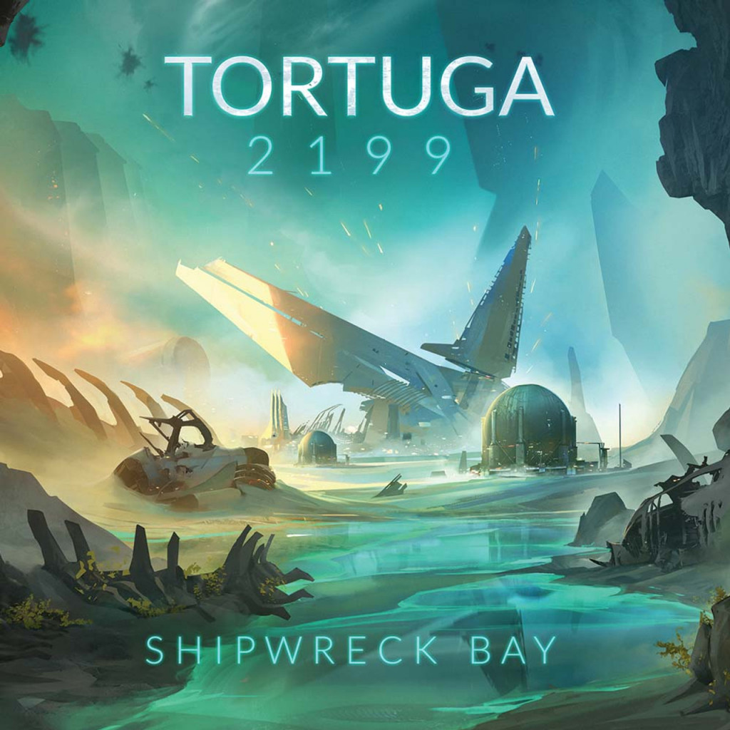 Tortuga 2199 - Shipwreck Bay