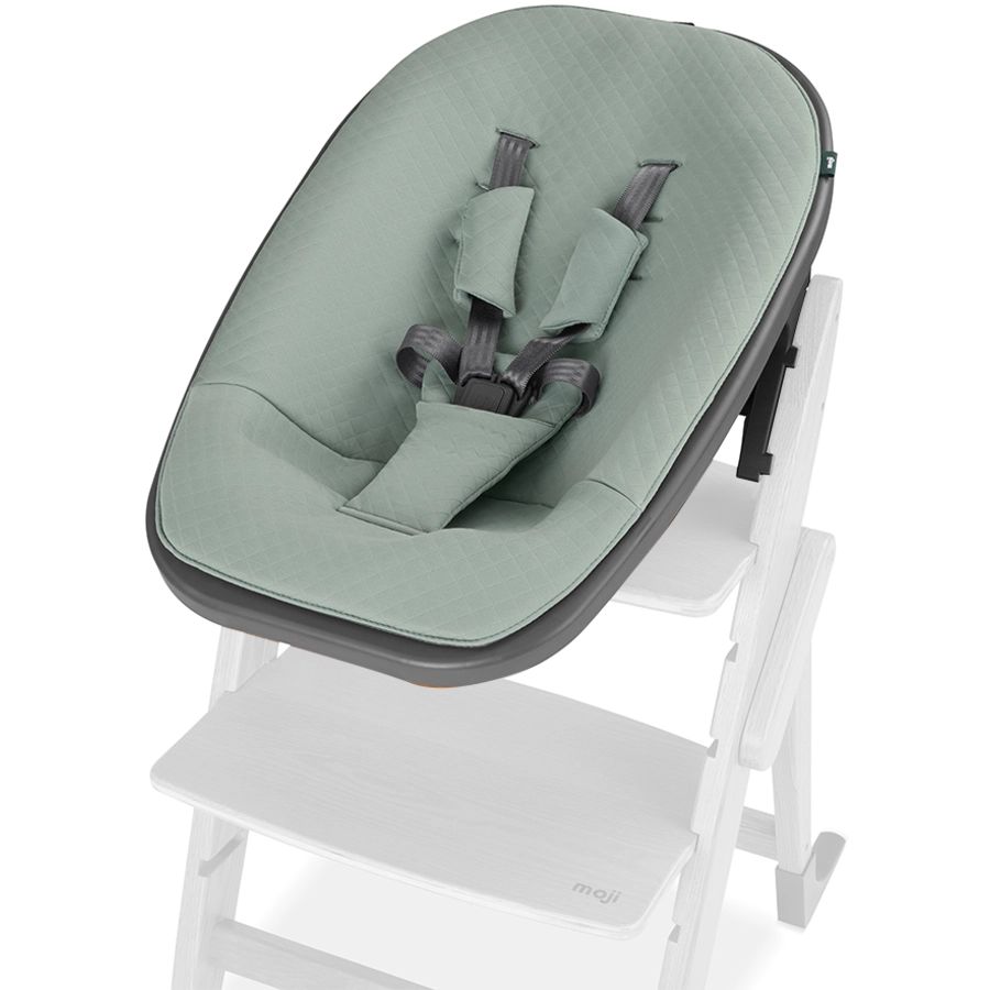 Moji Neugeborenenaufsatz Yippy mint