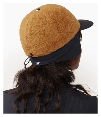 Casquette Running Ciele WCRWCap WND SC Athletics Blackrush Beige