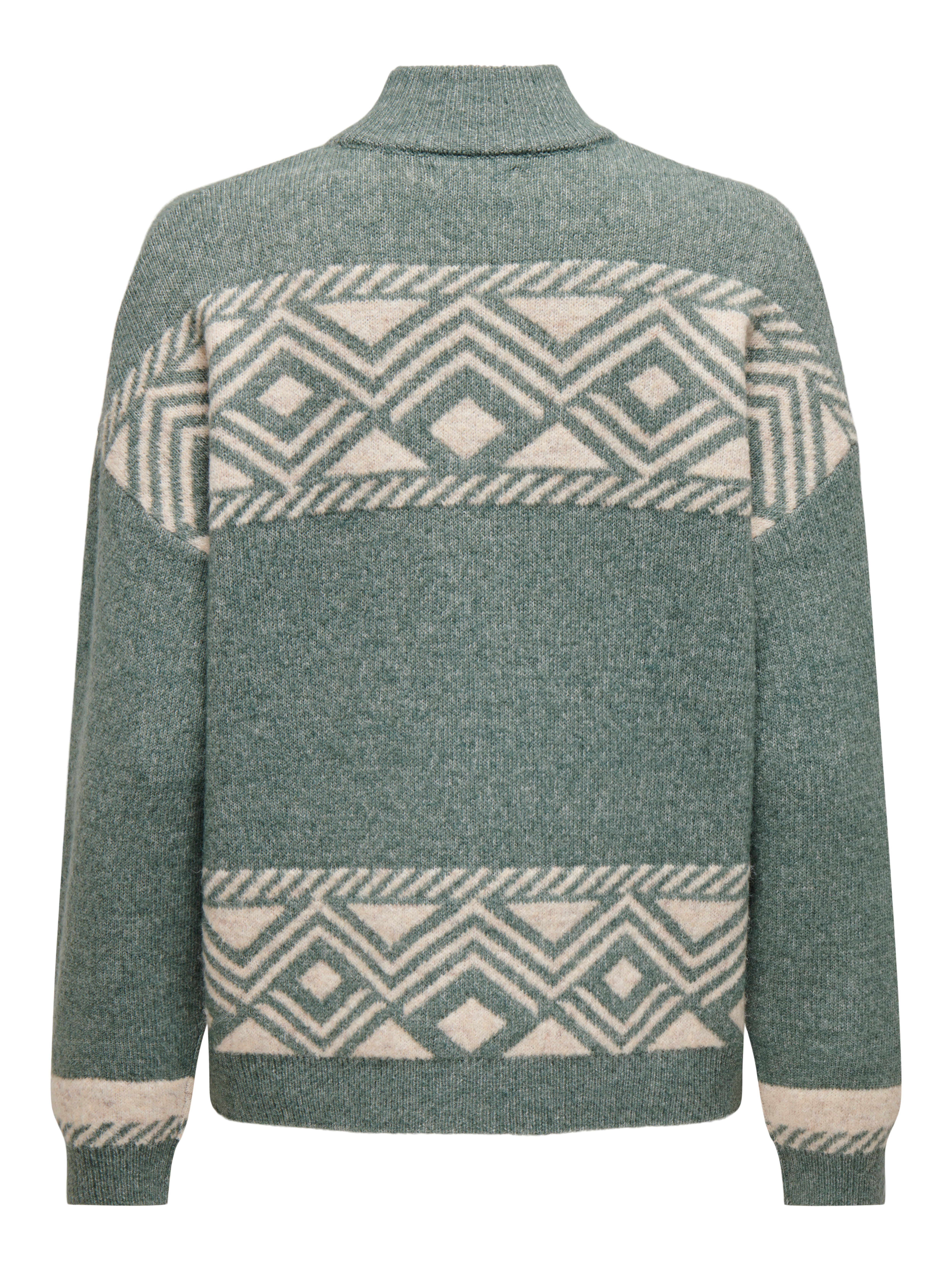 ONLVICTORIA Strickpullover Balsam Green