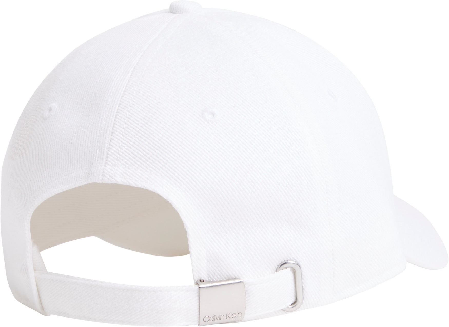 Calvin Klein Jeans Baseball Cap »MONO LOGO EMBRO CAP«, mit Logostickerei