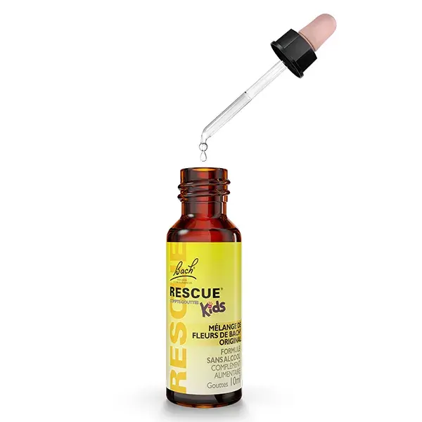 RESCUE KIDS Compte-gouttes - 10 ml