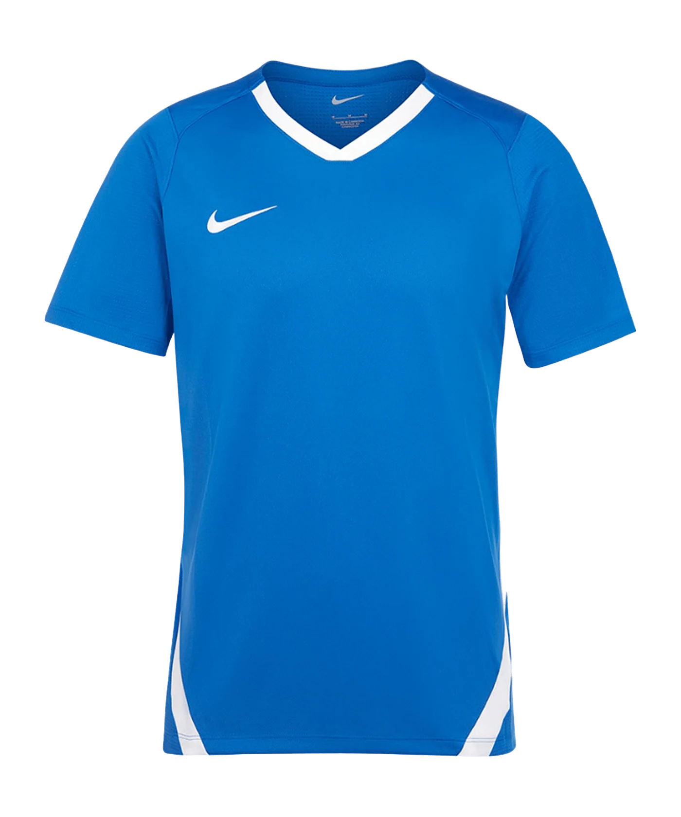 Nike Team Spike Trikot Kids Blau F463